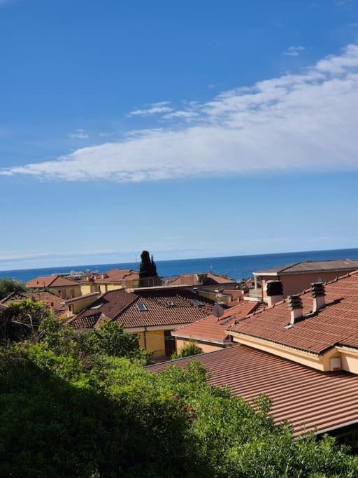 La Casa Di Mario A San Lorenzo Al Mare Apartment Exterior photo