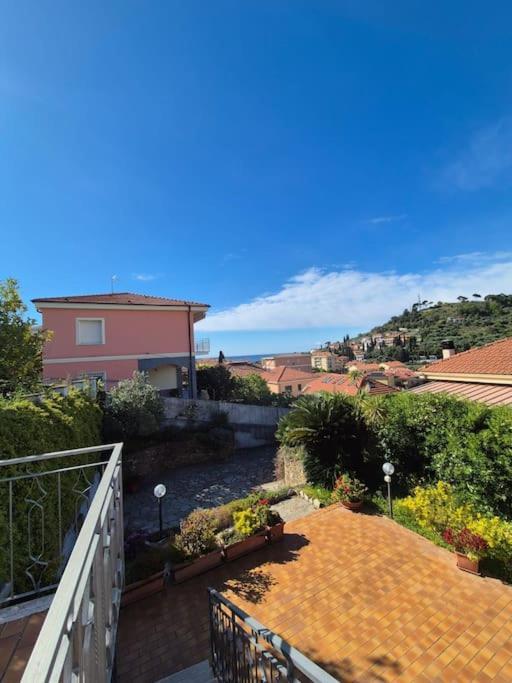 La Casa Di Mario A San Lorenzo Al Mare Apartment Exterior photo