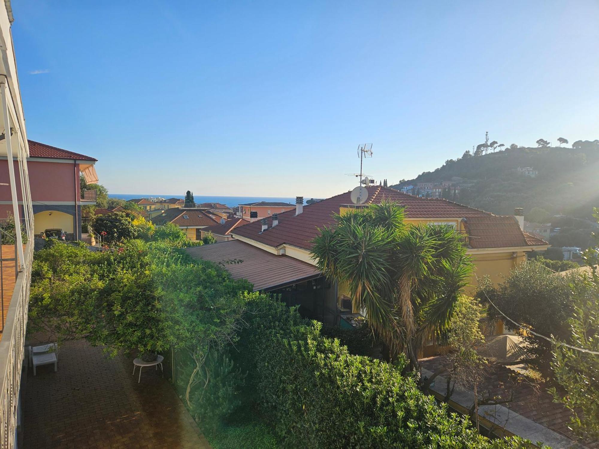 La Casa Di Mario A San Lorenzo Al Mare Apartment Exterior photo